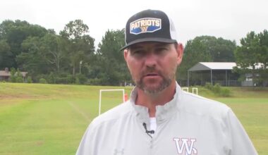 Patriots turn to family for next era of Wilcox County football