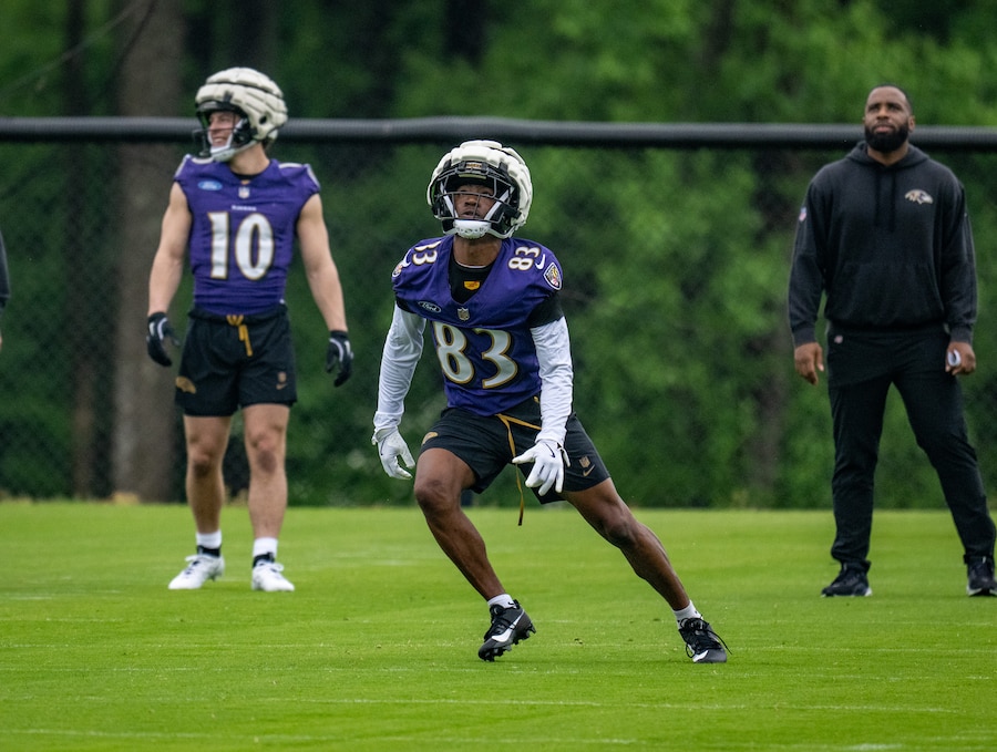 Why these rookies are must-see players in Ravens vs. Colts game
