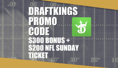 DraftKings Promo Code: Get Instant $300 Bonus for MLB, College Football This Weekend