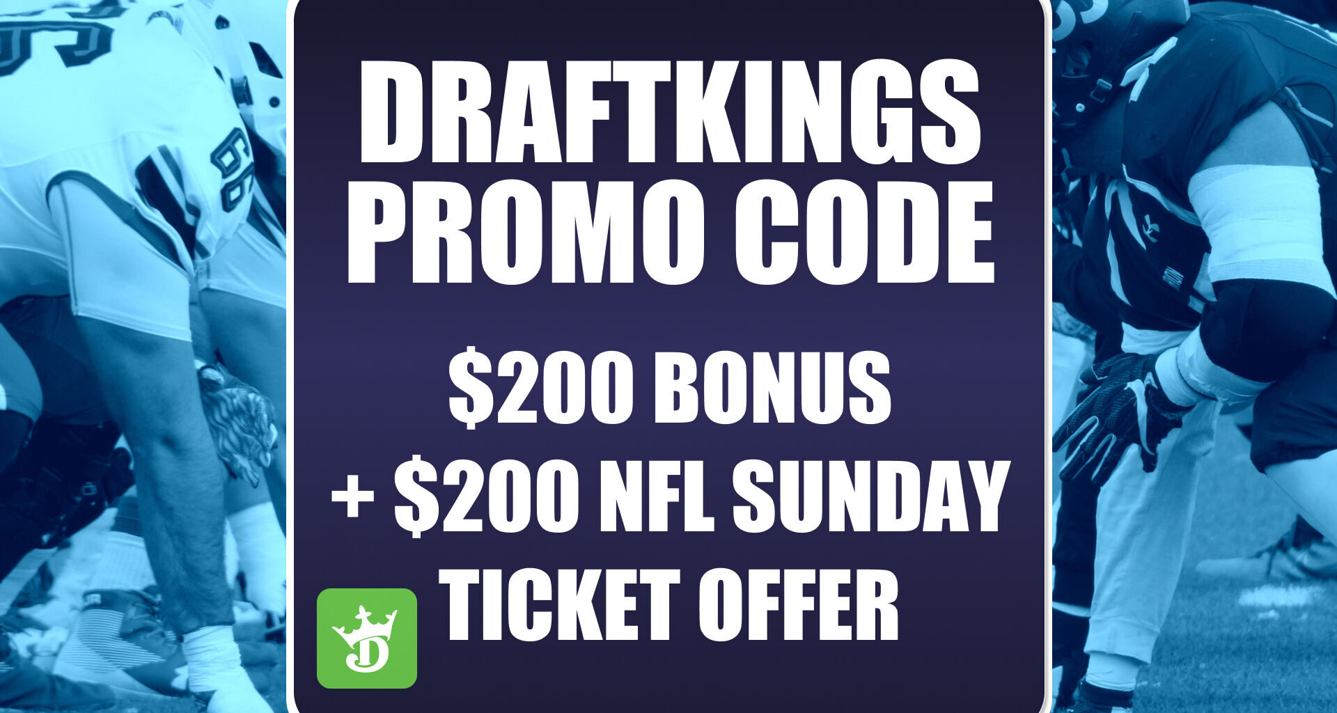 DraftKings Promo Code: Get $200 Bengals-Commanders, MLB Bonus
