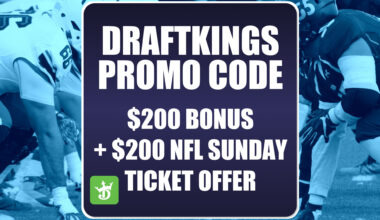 DraftKings Promo Code: Get $200 Bengals-Commanders, MLB Bonus