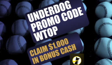 Underdog Promo Code WTOP: Get $1,000 Bonus for MLB Picks, Early NFL Drafts