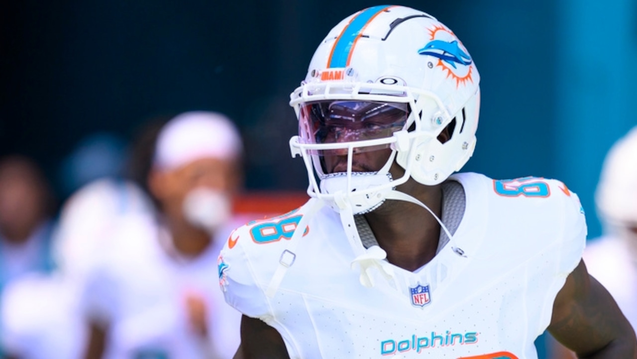 Buffalo Bills sign wide receiver Grant DuBose