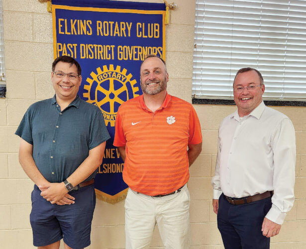 EHS football coach speaks to Rotary | News, Sports, Jobs