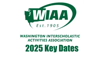 Washington high school football's key dates for 2025