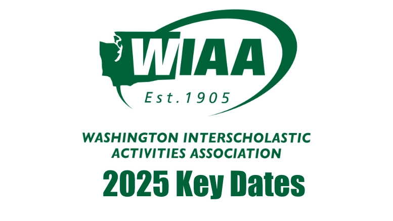 Washington high school football's key dates for 2025