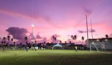 Marshall Islands, last country without a football team, play first 11-a-side game in U.S.