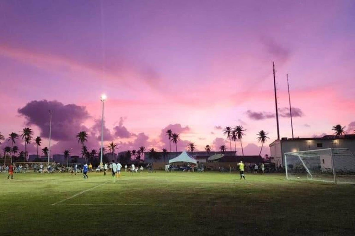 Marshall Islands, last country without a football team, play first 11-a-side game in U.S.