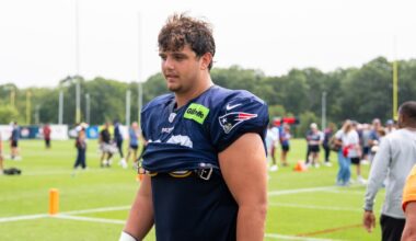 Will Campbell has ‘workmanlike’ performance in Patriots practice – NBC Boston