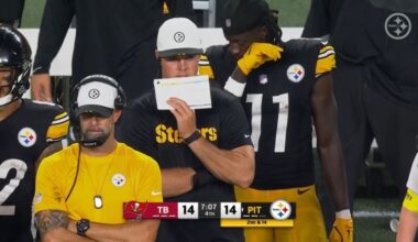 Will Howard Steelers IR