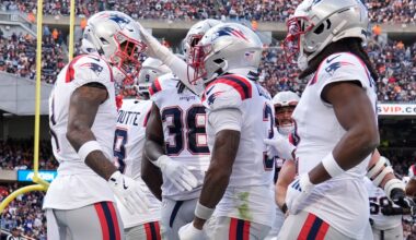 Young Patriots receiver to miss season, veteran linebacker could return