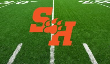 Bearkat Football falls to Hilltoppers in week one