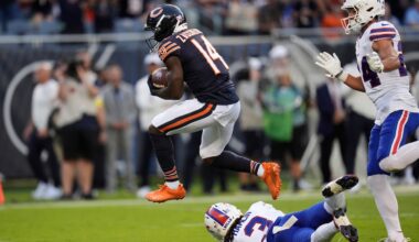Bills preseason 2025: Safety concerns emerge in blowout loss to Bears (stock up/stock down)