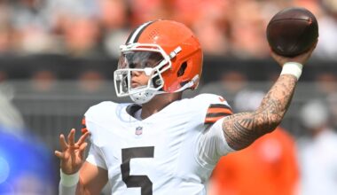 Quarterback Dillon Gabriel makes Cleveland Browns roster