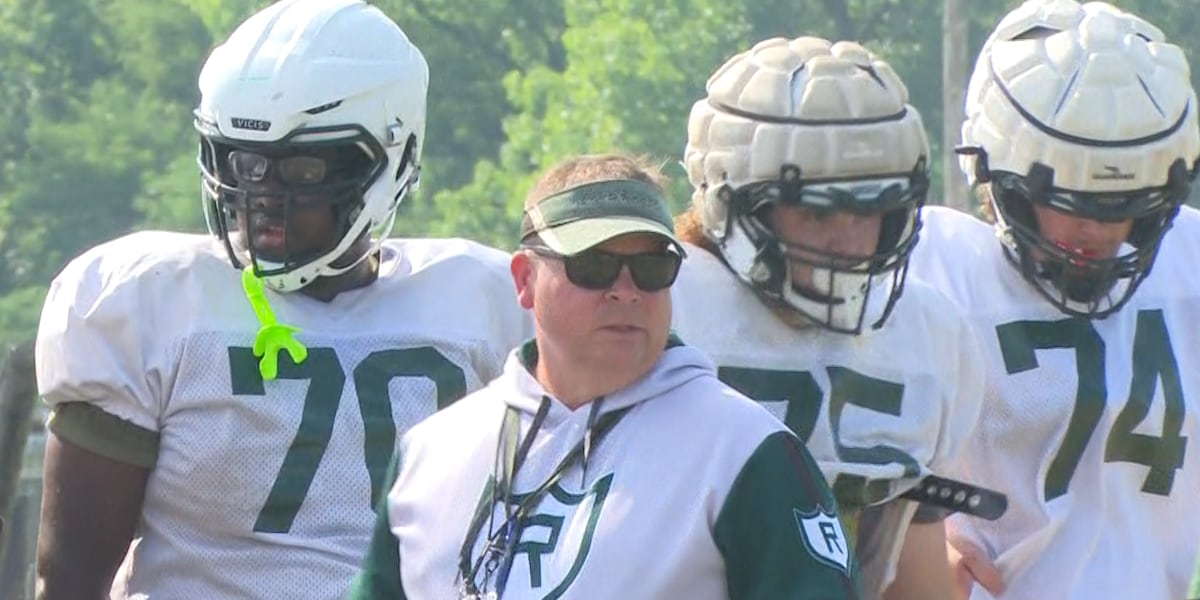25 News Football Tour - Peoria Richwoods Knights