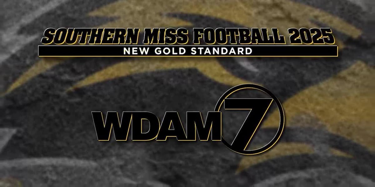 Southern Miss Football 2025: New Gold Standard