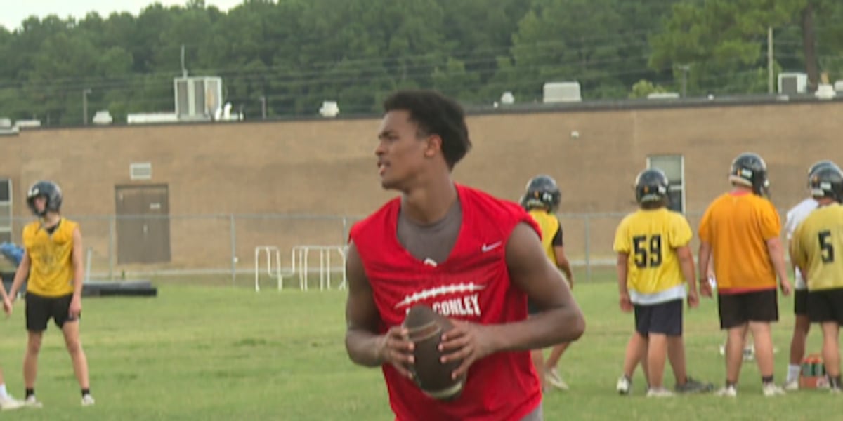 Preview: D.H. Conley Vikings Football