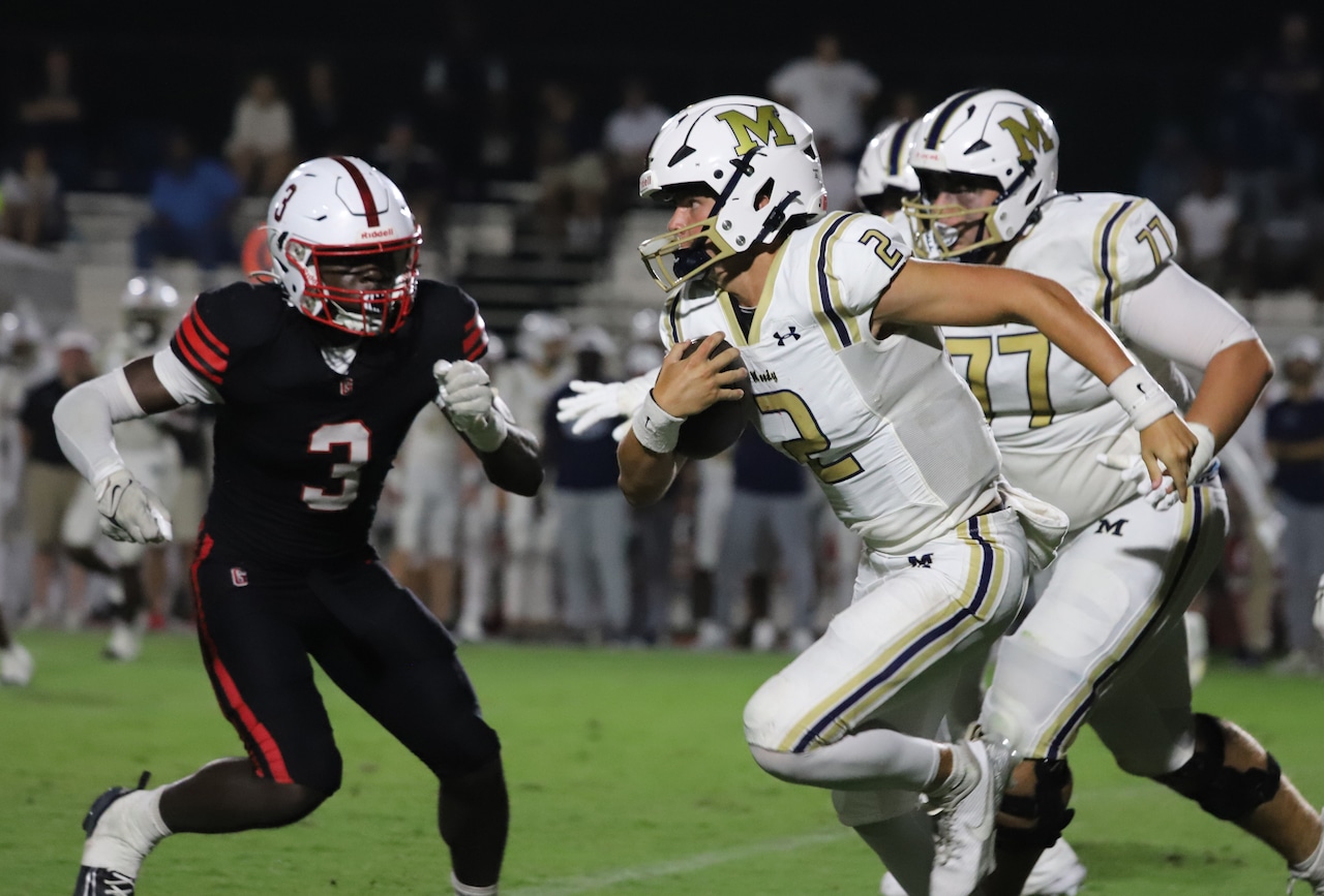 Moody vs. Gainesville, Ga.