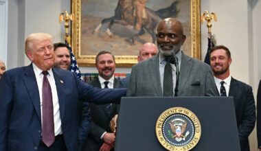 Ex-Giants Star Declares Loyalty to Trump but Isn’t Sure Why