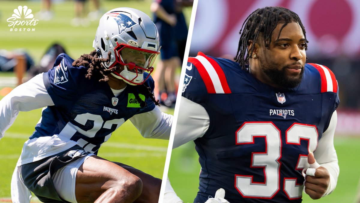 Tracking Patriots’ moves before roster cut deadline – NBC Sports Boston