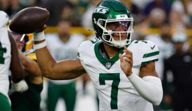 In his 3rd stop in 3 years, can Jets' Justin Fields become the NFL's next late-blooming quarterback?