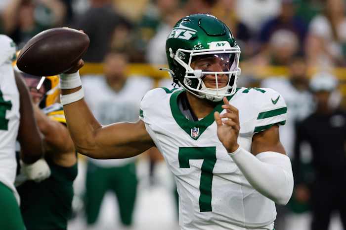 In his 3rd stop in 3 years, can Jets' Justin Fields become the NFL's next late-blooming quarterback?