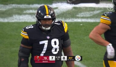 Yahya Black Steelers risers