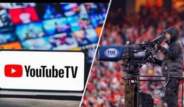 Fox Networks Could Go Dark On YouTube TV This Week Amid Carriage Dispute