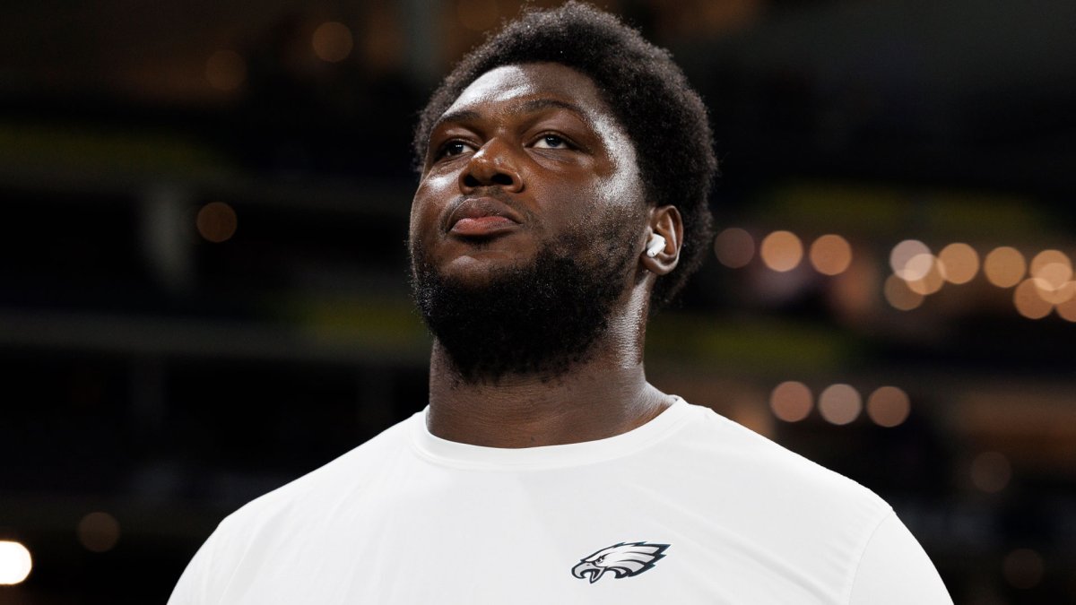 How Eagles’ Byron Young, Gabe Hall became brothers behind scenes – NBC Sports Philadelphia