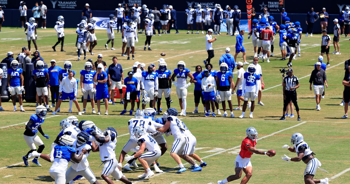 Good thing they weren’t keeping score