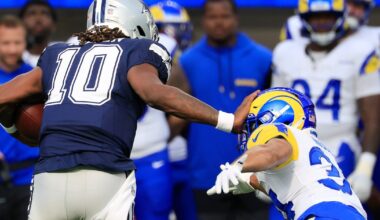 Joe Milton’s his own biggest critic, but loss to Rams should serve as learning opportunity