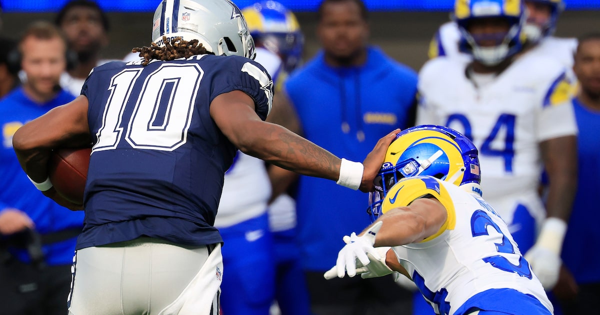 Joe Milton’s his own biggest critic, but loss to Rams should serve as learning opportunity