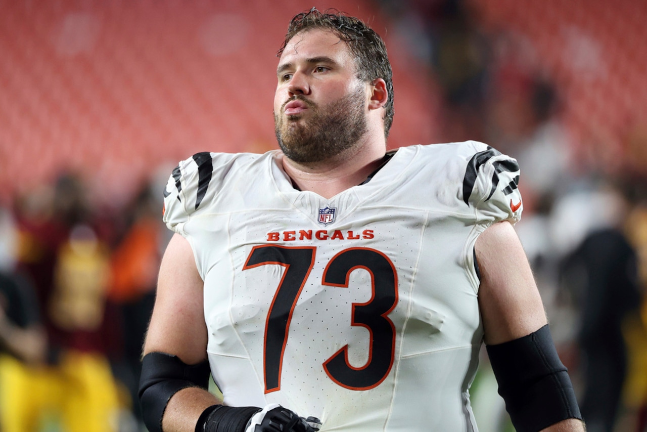 Former Michigan all-conference OL cut by Bengals