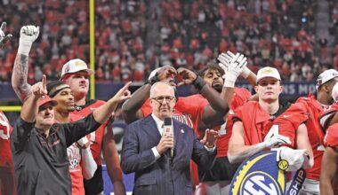 Is central governance of college football even feasible?