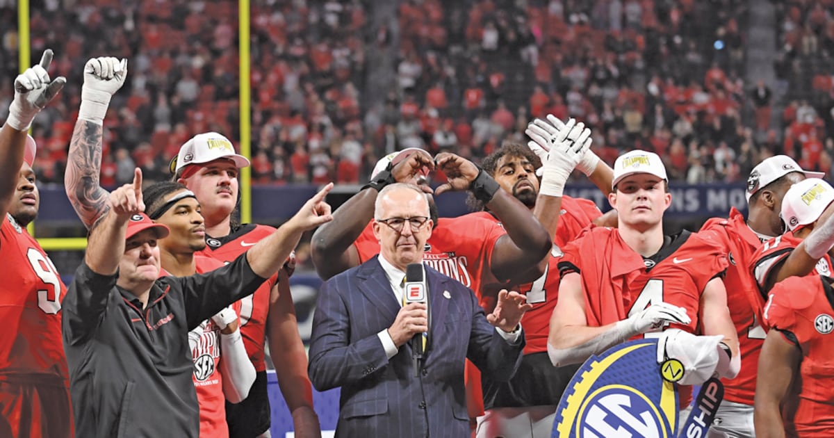 Is central governance of college football even feasible?