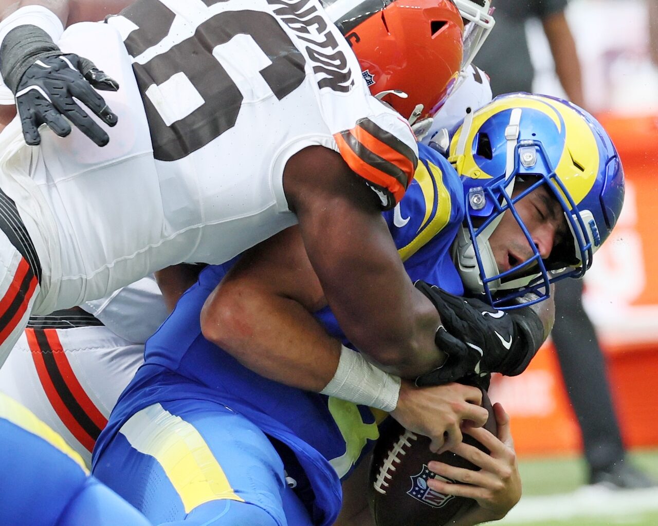 My one and only Browns 53-man roster prediction: Mary Kay Cabot