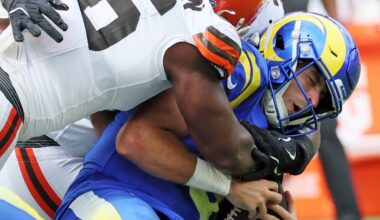 My one and only Browns 53-man roster prediction: Mary Kay Cabot