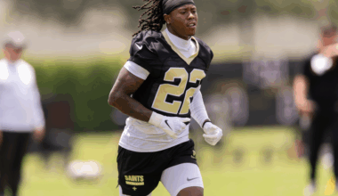 New season, new role - Saints could use Shaheed differently