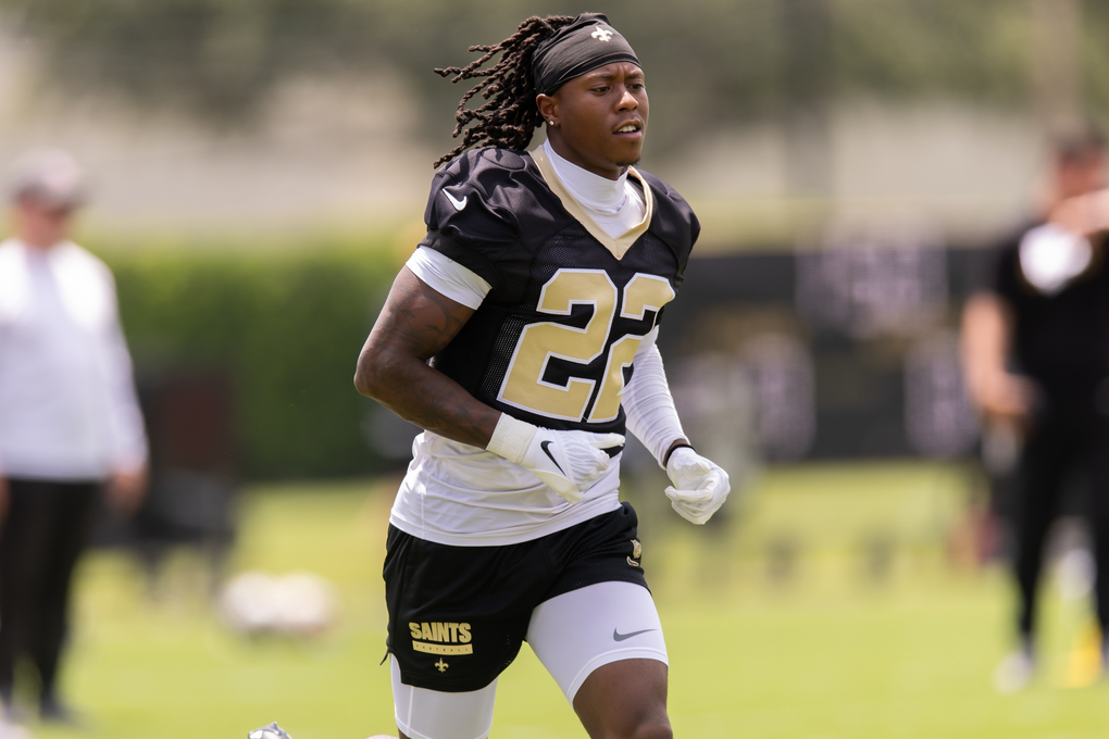 New season, new role - Saints could use Shaheed differently