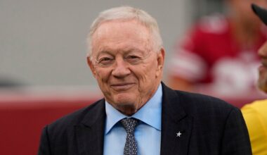 Meet Dallas Cowboys owner Jerry Jones' beauty pageant wife of over 60 years