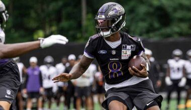 Lamar Jackson Expected to Practice Monday