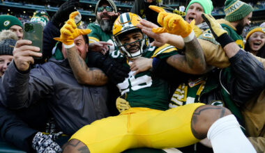 Packers' Keisean Nixon eager to keep proving skeptics wrong as he adapts to expanded role