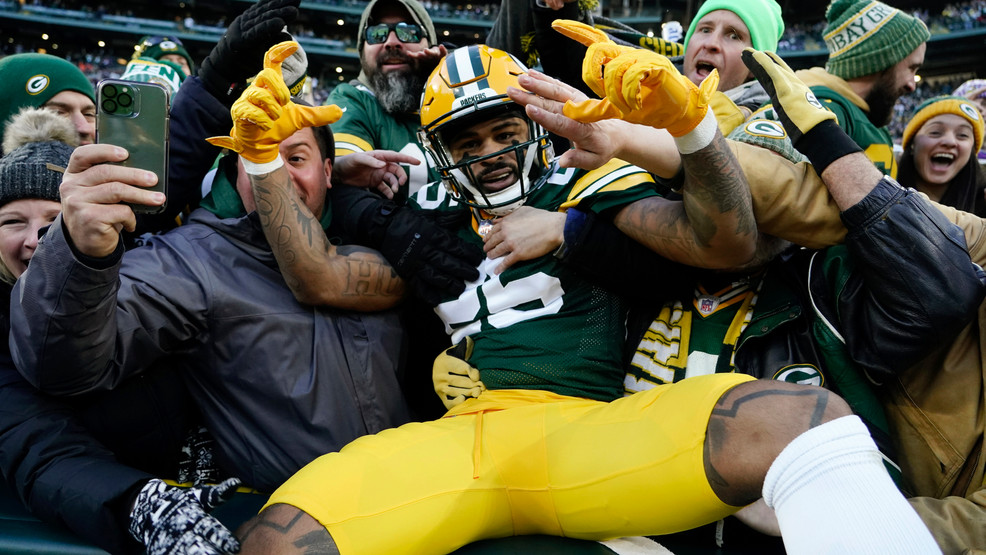 Packers' Keisean Nixon eager to keep proving skeptics wrong as he adapts to expanded role