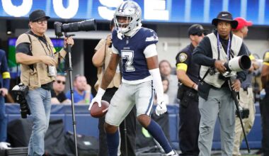 Traeshon Holden's confidence growing after strong preseason debut