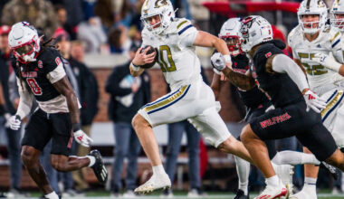 The Last Word Before Game 1 at Colorado – Football — Georgia Tech Yellow Jackets