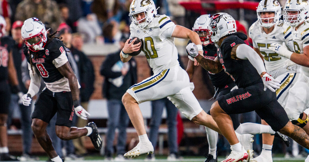 The Last Word Before Game 1 at Colorado – Football — Georgia Tech Yellow Jackets
