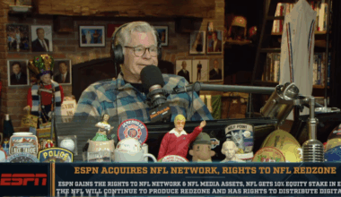 Dan Patrick not worried by 'conflict of interest' in ESPN-NFL deal