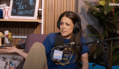 Katie Nolan worries ESPN will make 'NFL RedZone' about betting