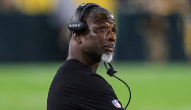 Aaron Glenn makes Super Bowl comparison for Jets' offense