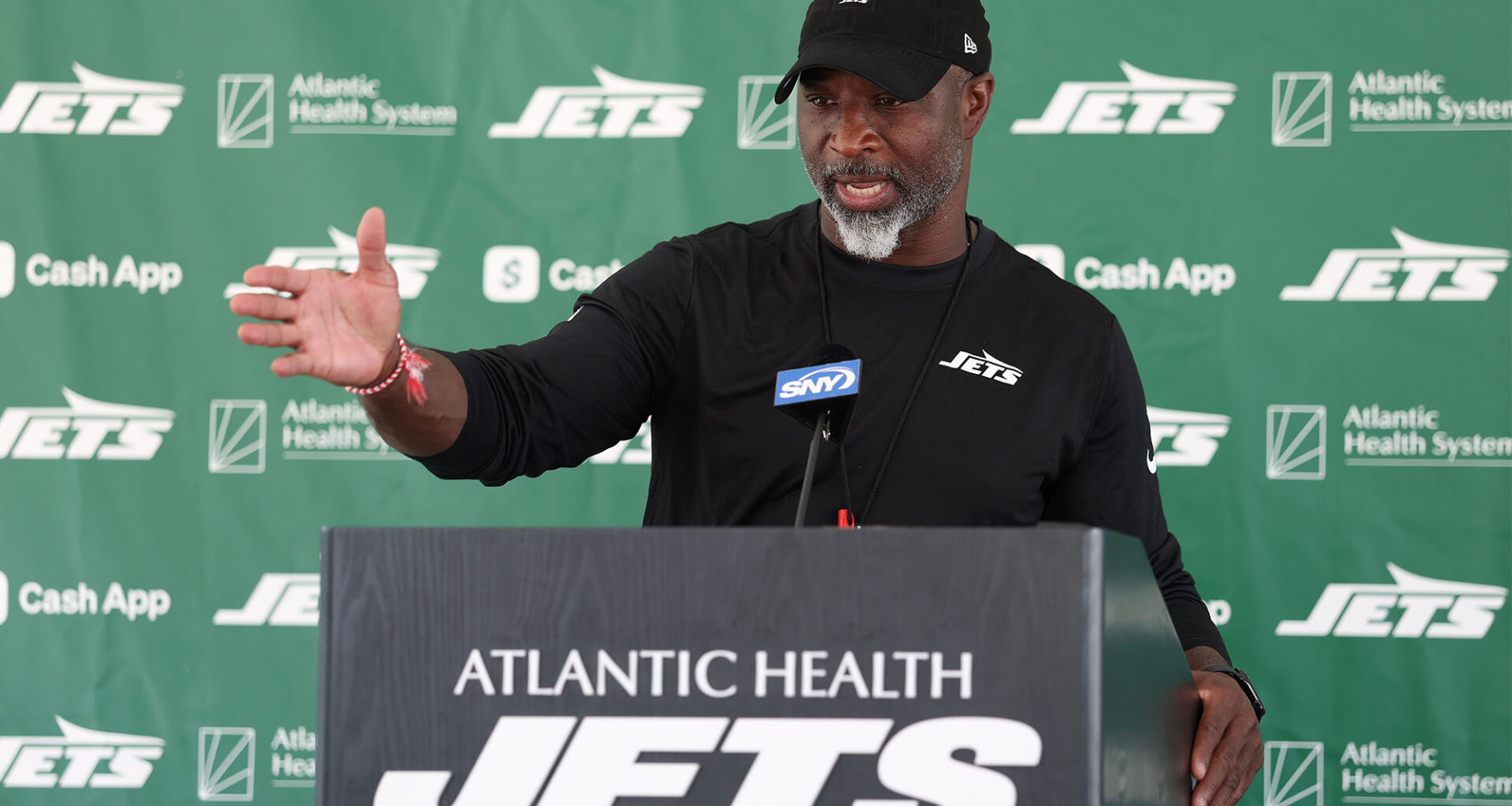 Aaron Glenn addresses playing time plan for NY Jets preseason